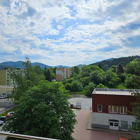 Wolf Apartman Pokojne Ubytovanie V Povazskej Bystrici Ticha Lokalita S Parkovanim Vsade Blizko Vhodne Pre Pracovne Cesty Turistiku Aj Oddych Plne Vybavena Kuchyna Поважска-Бистрица Экстерьер фото