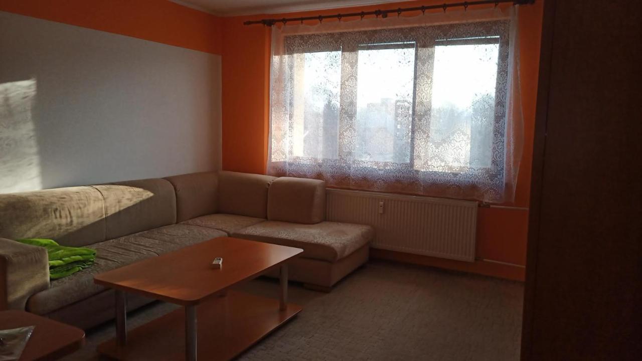 Wolf Apartman Pokojne Ubytovanie V Povazskej Bystrici Ticha Lokalita S Parkovanim Vsade Blizko Vhodne Pre Pracovne Cesty Turistiku Aj Oddych Plne Vybavena Kuchyna Поважска-Бистрица Экстерьер фото