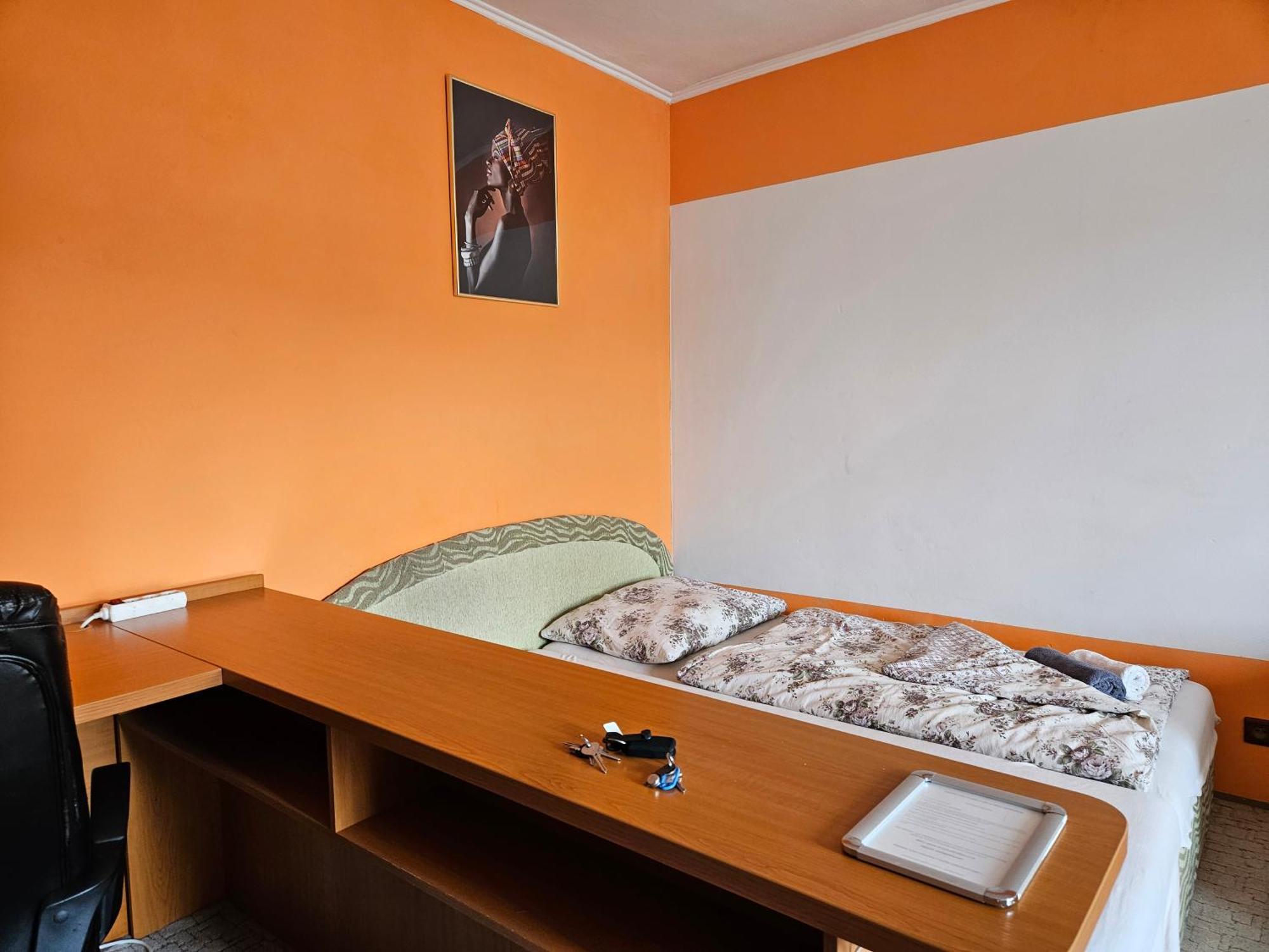 Wolf Apartman Pokojne Ubytovanie V Povazskej Bystrici Ticha Lokalita S Parkovanim Vsade Blizko Vhodne Pre Pracovne Cesty Turistiku Aj Oddych Plne Vybavena Kuchyna Поважска-Бистрица Экстерьер фото